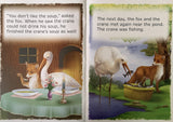Value Stories.-The Fox & The Crane. – Scholars Hub