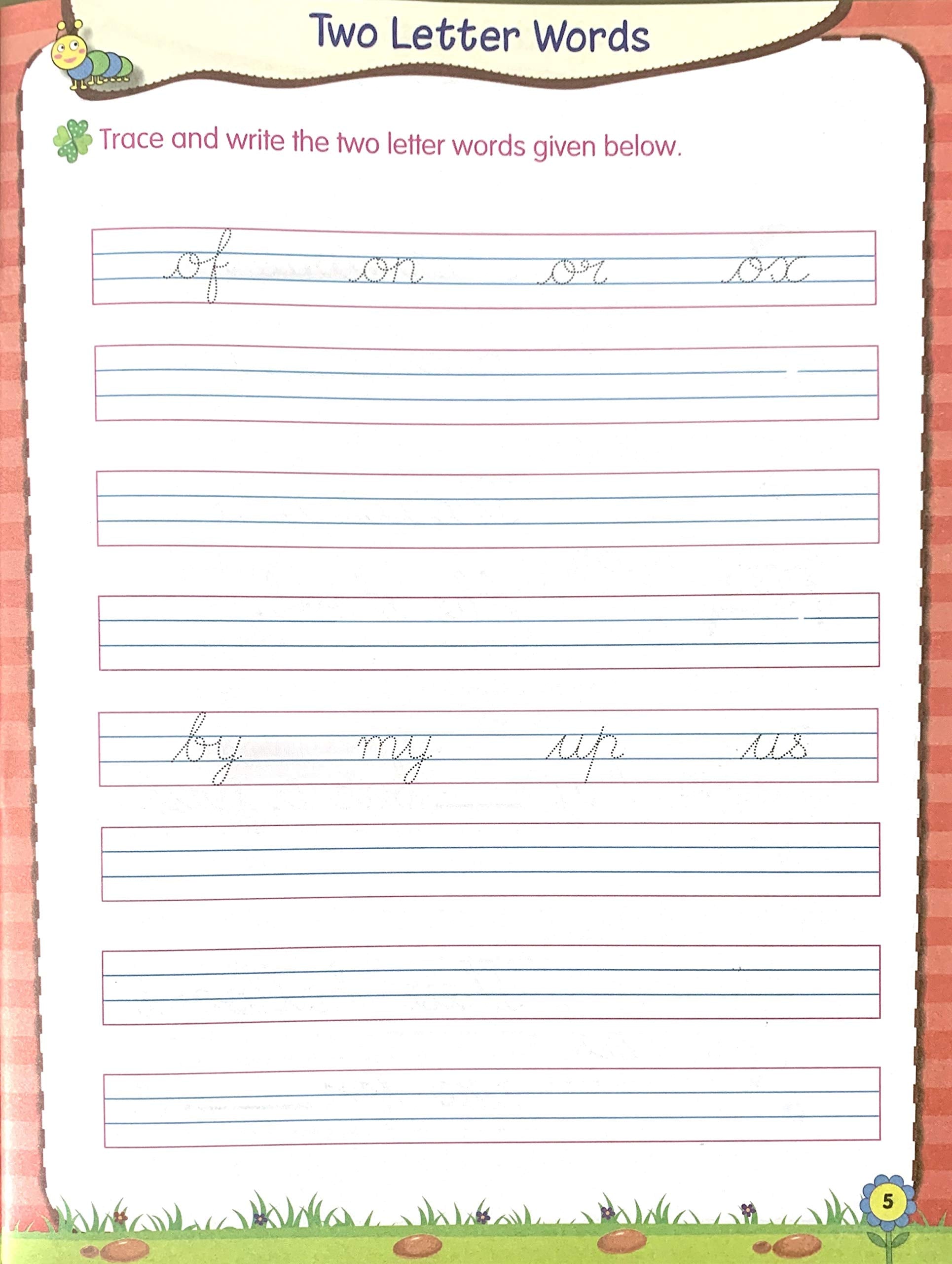 Cursive Writing-1. – Scholars Hub (image 4)