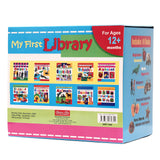 My First Library (Box Set Of 10 Board Books) – Scholars Hub (image 3)