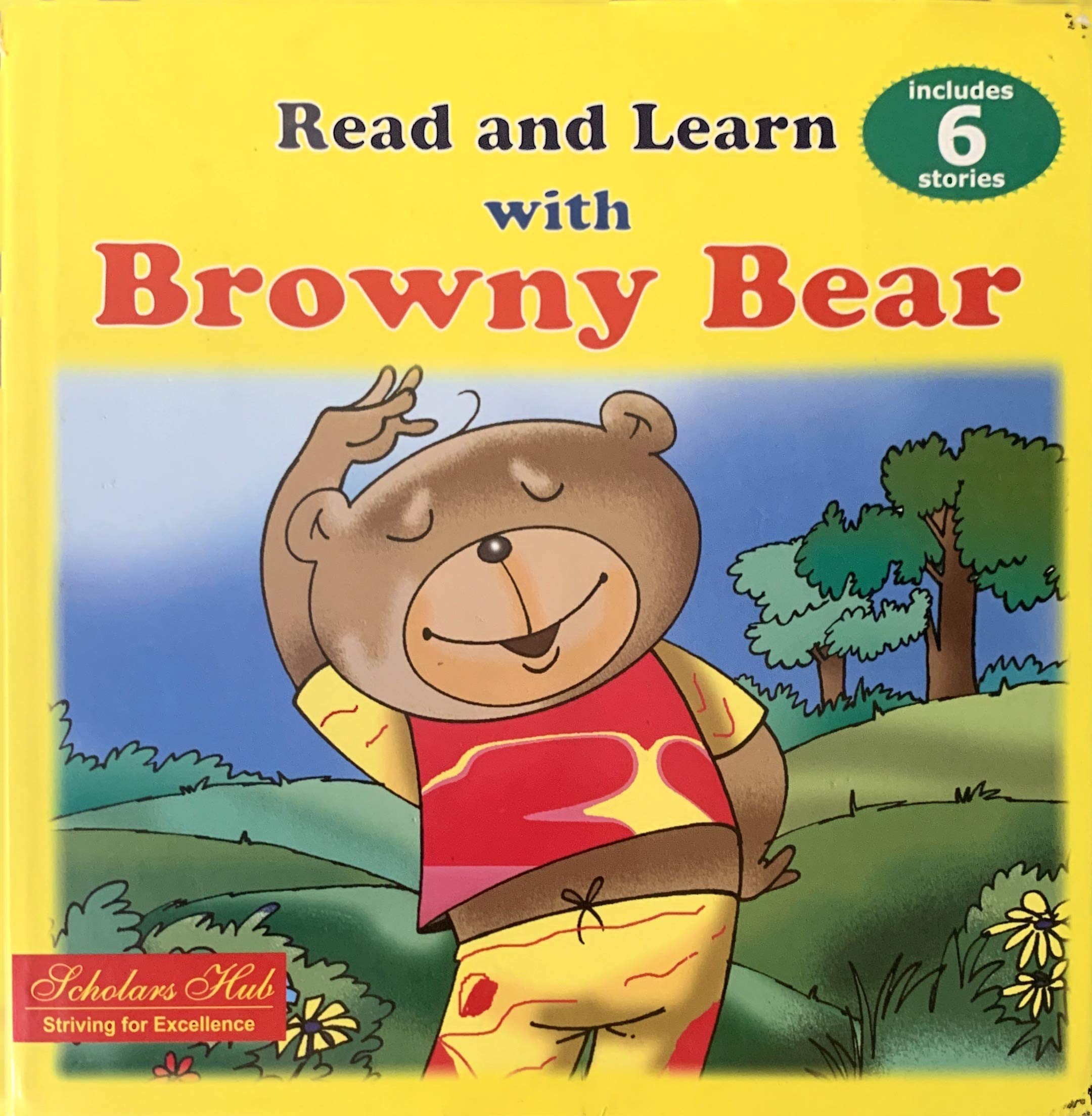 Read & Learn With Browny. (H.B). – Scholars Hub