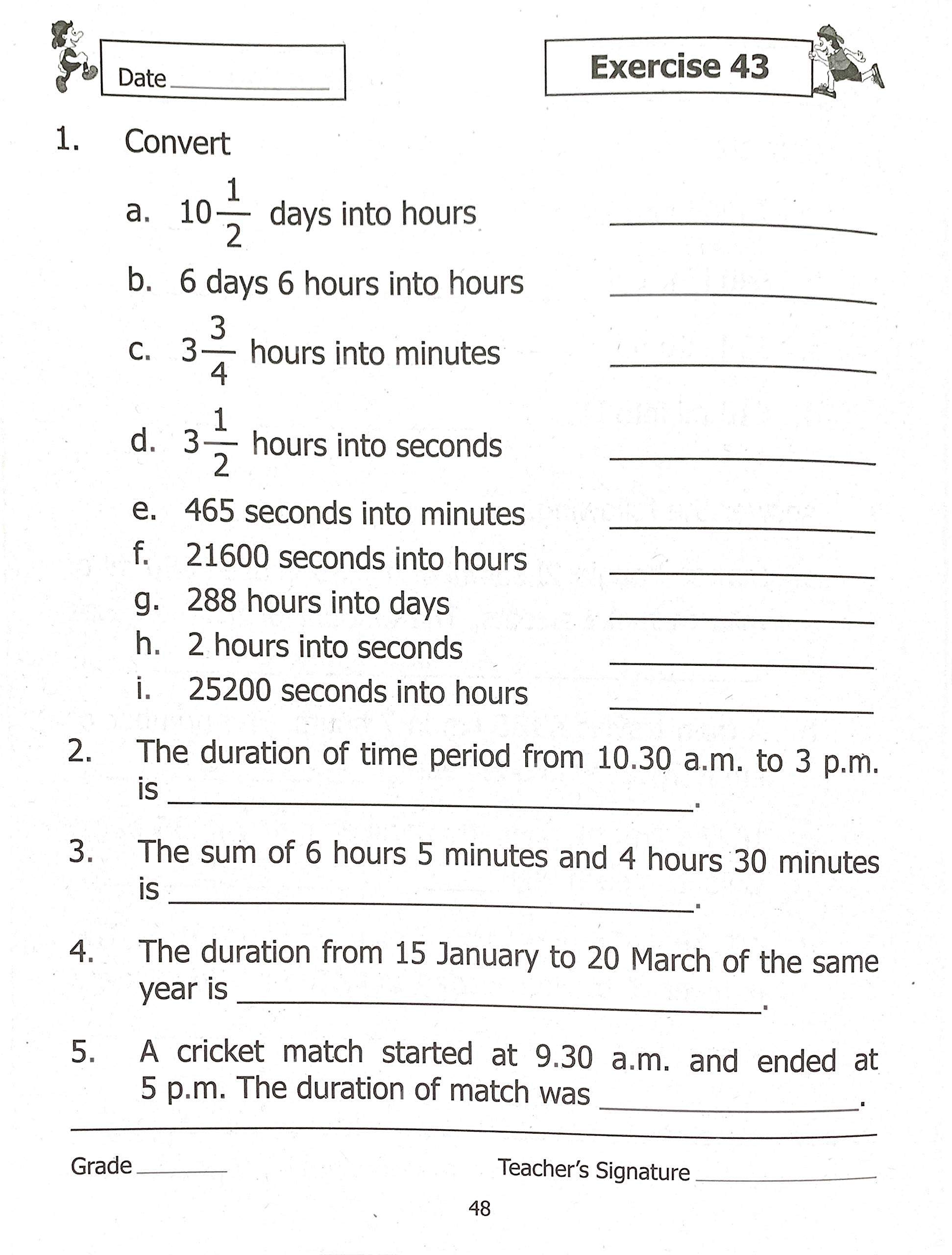 Mental Maths-Vol 5 – Scholars Hub (image 3)