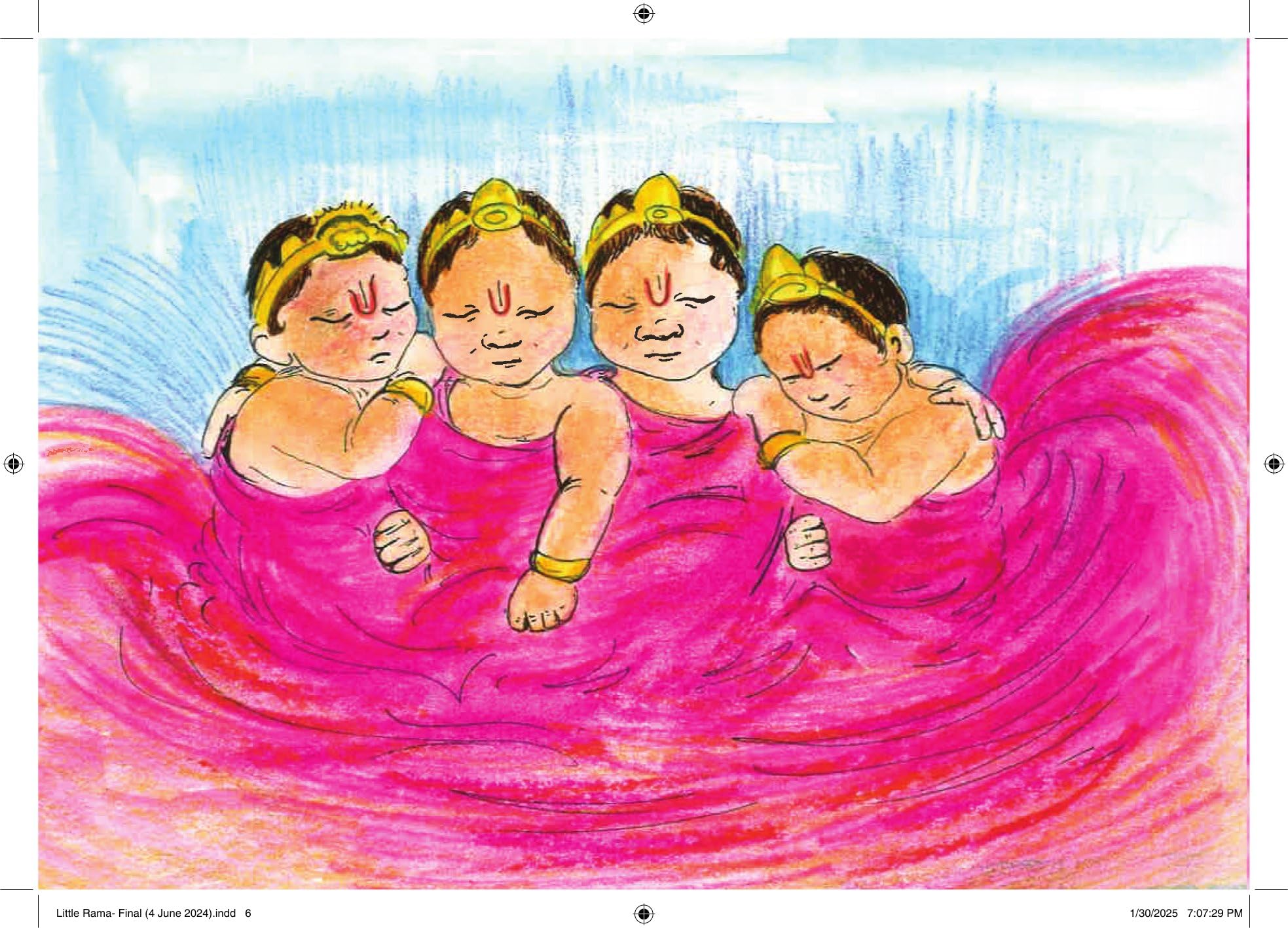Little Rama - Kamini Gayakwad – Unbound Script (image 3)