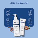 Man Matters Anti Hair Fall Shampoo 200ml and Conditioner 90ml image 6