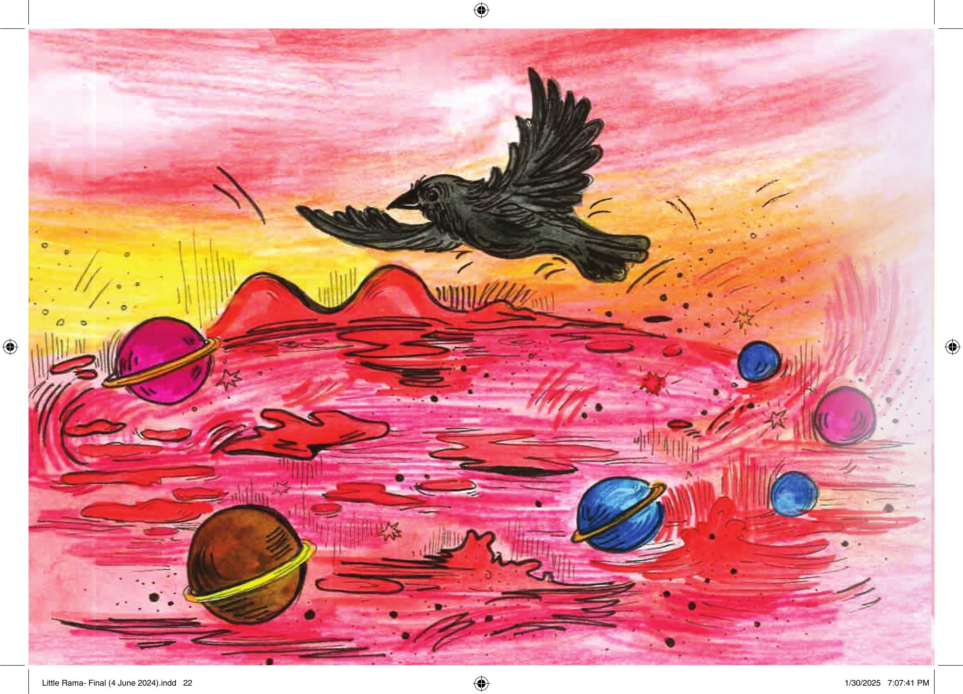 Little Rama - Kamini Gayakwad – Unbound Script (image 6)