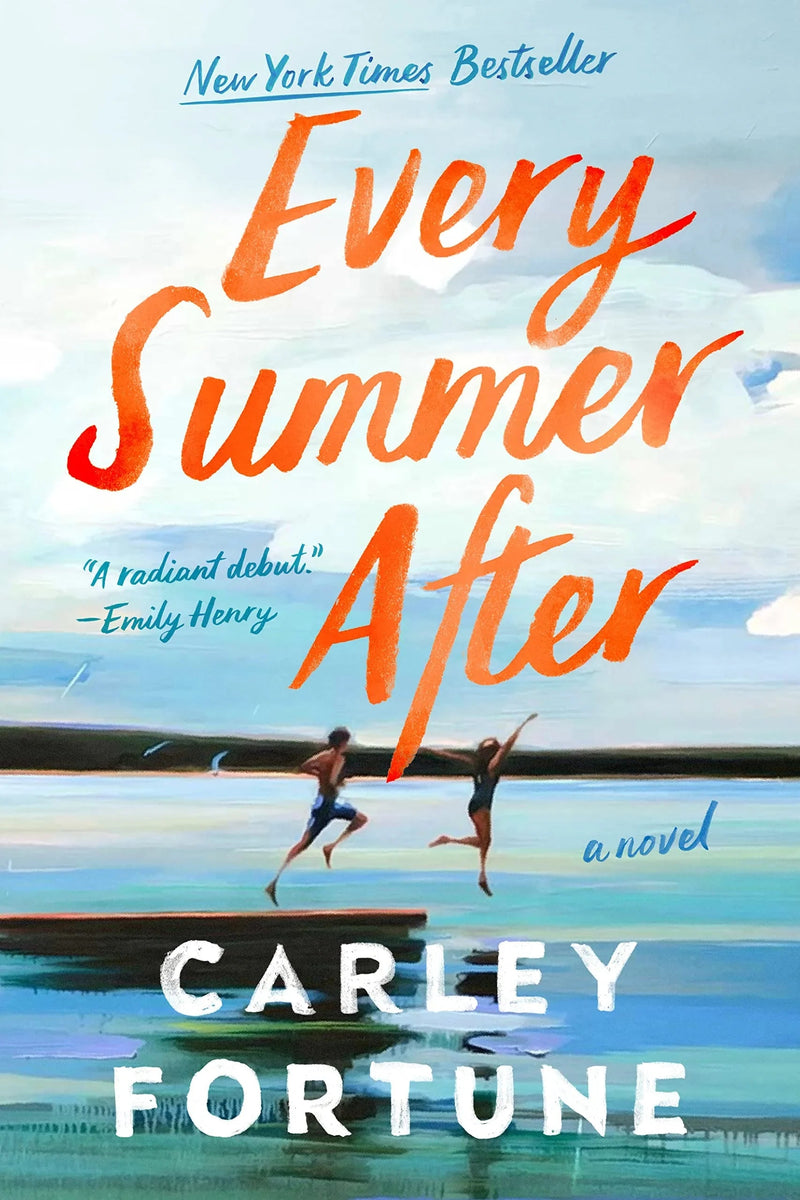 Every Summer After Paperback