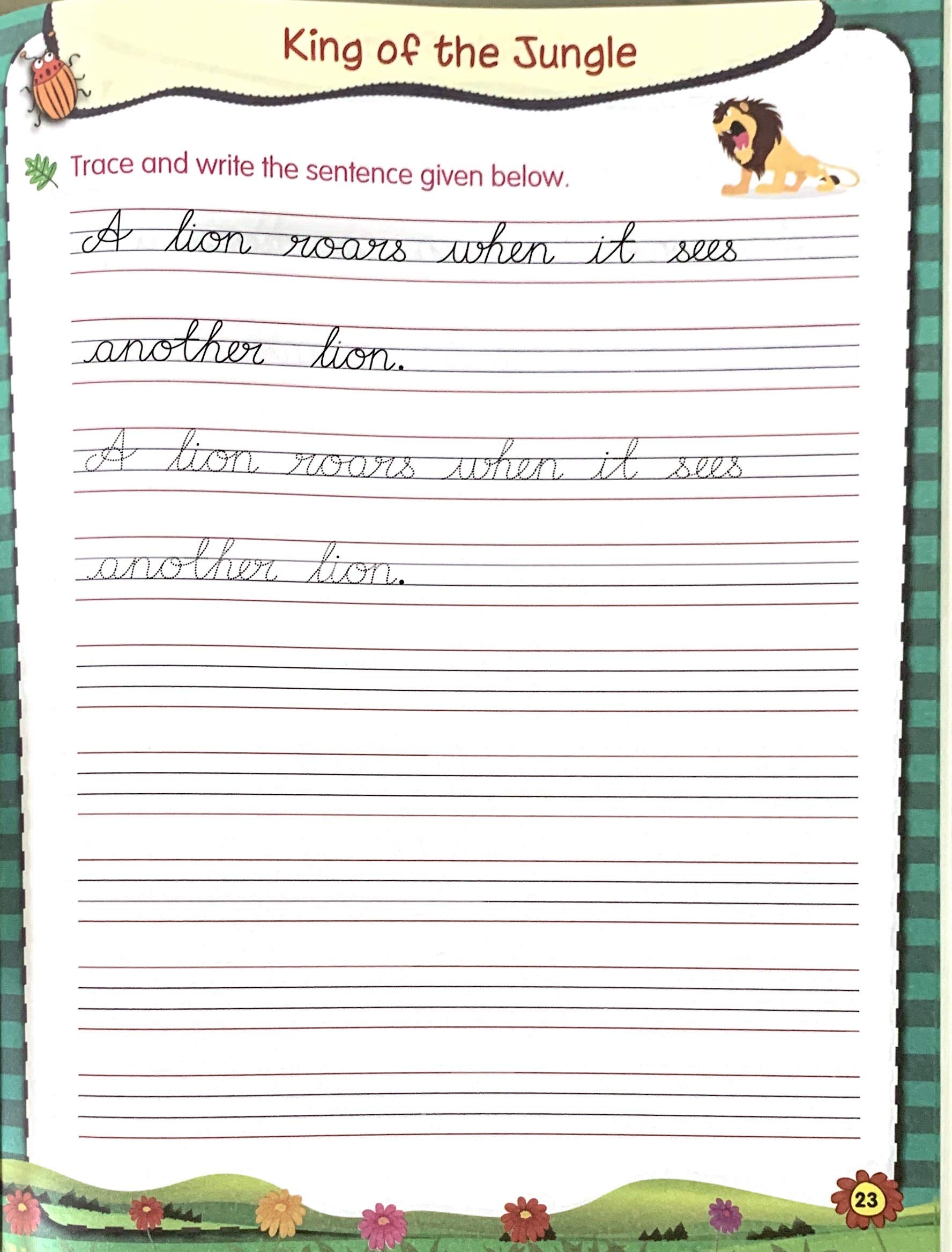 Cursive Writing-2. – Scholars Hub (image 5)