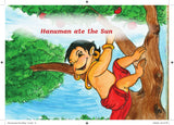 Little Hanuman - Kamini Gayakwad – Unbound Script (image 4)