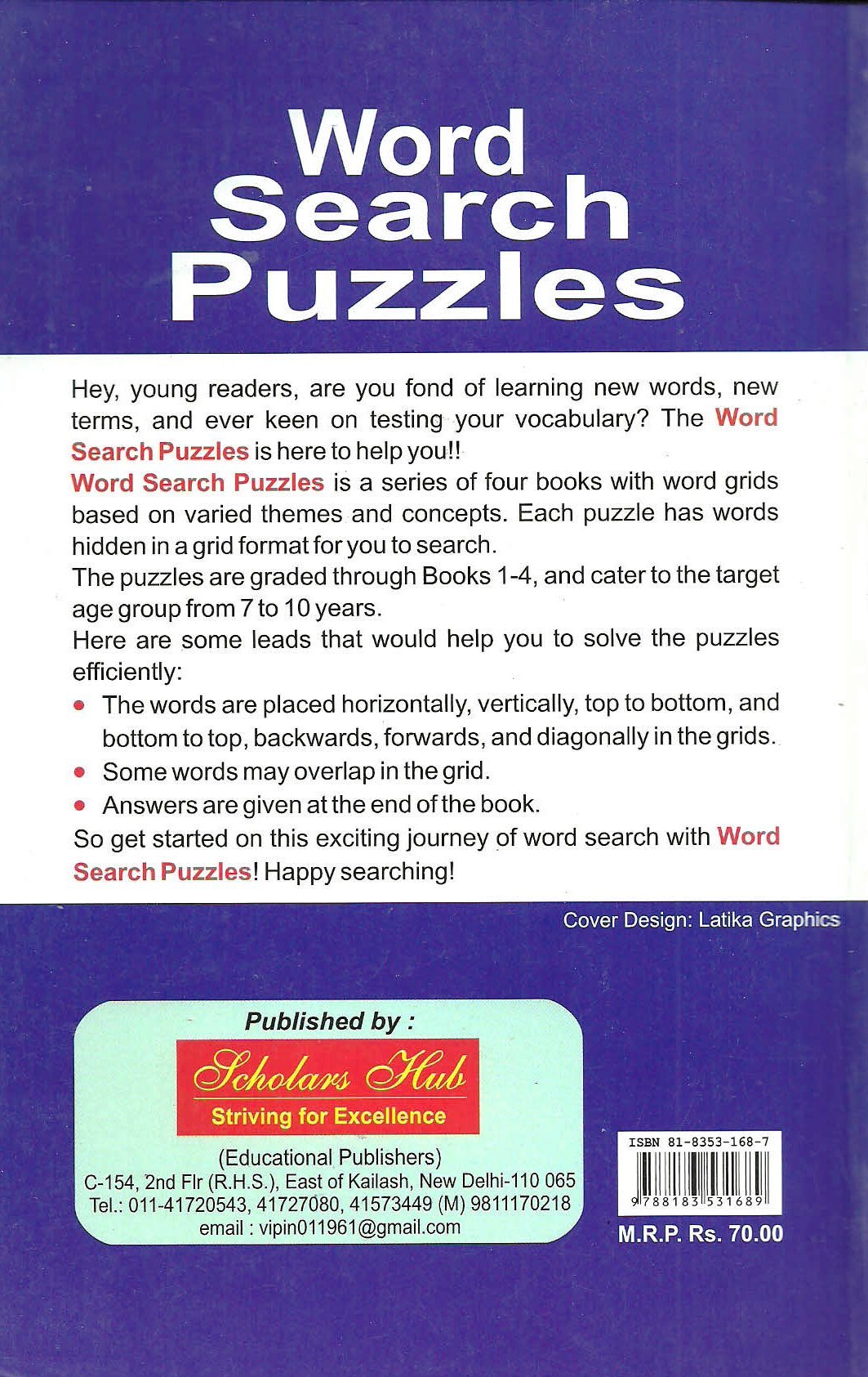 Word Search-1. – Scholars Hub (image 2)