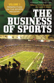 The Business Of Sports (praeger Perspectives) (3 Volume Set) by Brad R. Humphreys, Dennis R. Howard, – Khel Sahitya Kendra