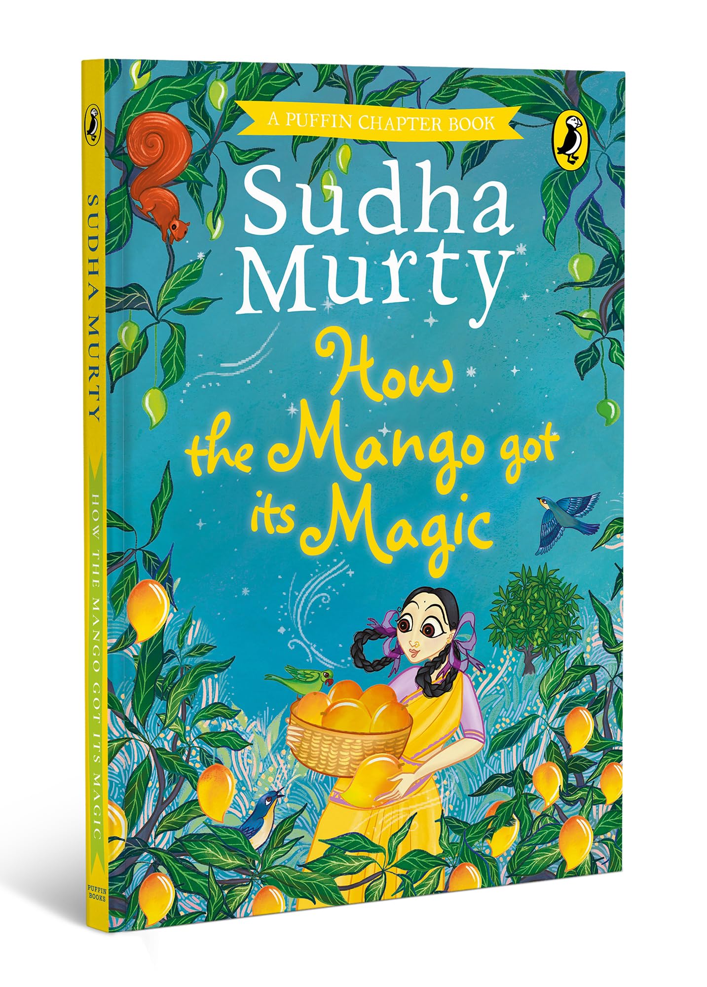 My First Sudha Murty Collection: A Set of Chapter Books By Sudha Murty (image 10)