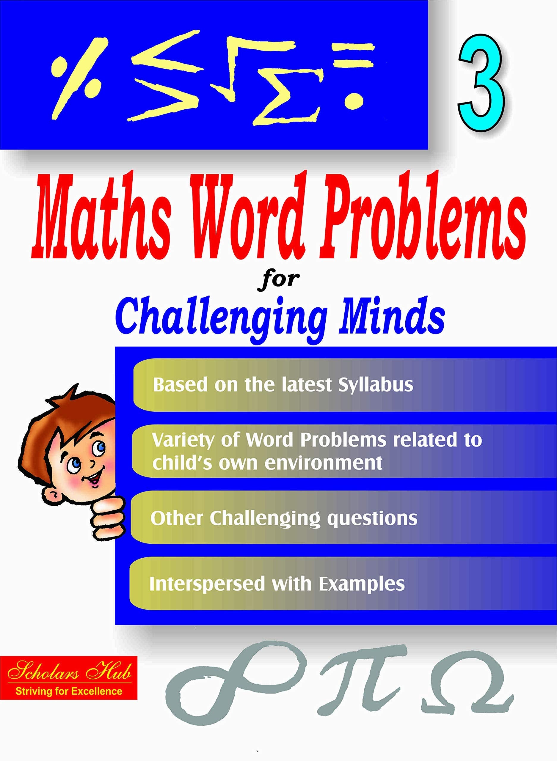 Maths Word Problem For Challenging Minds-3 – Scholars Hub