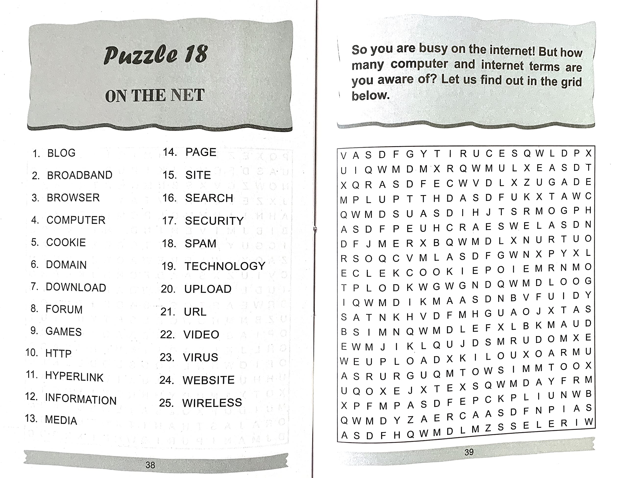 Word Search-2. – Scholars Hub (image 2)