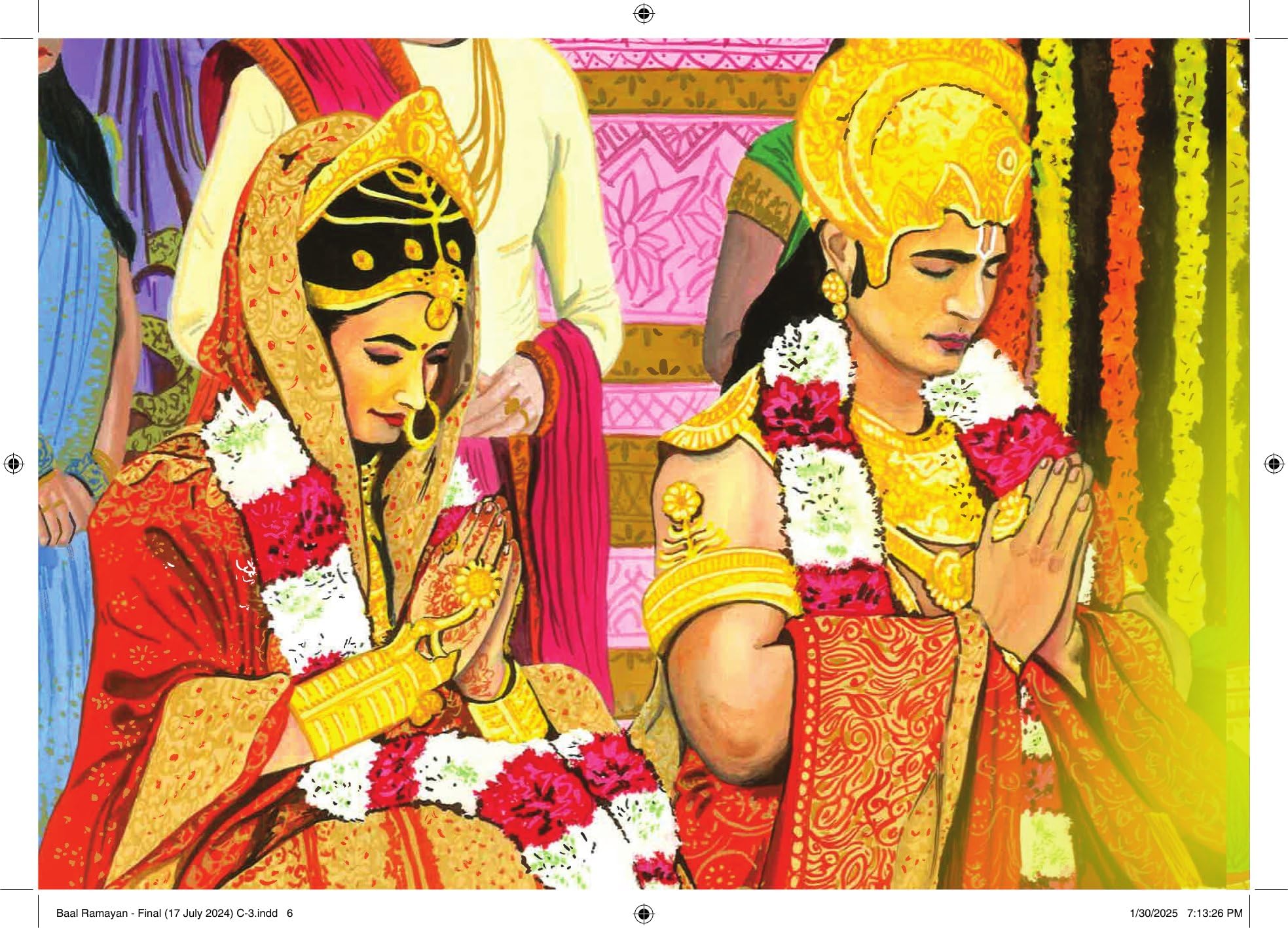 Baal Ramayan - Kamini Gayakwad – Unbound Script (image 6)