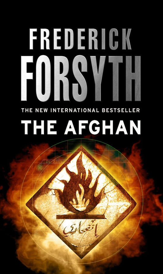 The Afghan Paperback