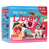 My First Library (Box Set Of 10 Board Books) – Scholars Hub