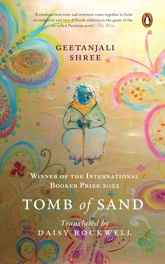 Tomb of Sand: LONGLISTED FOR THE JCB PRIZE 2022 Paperback