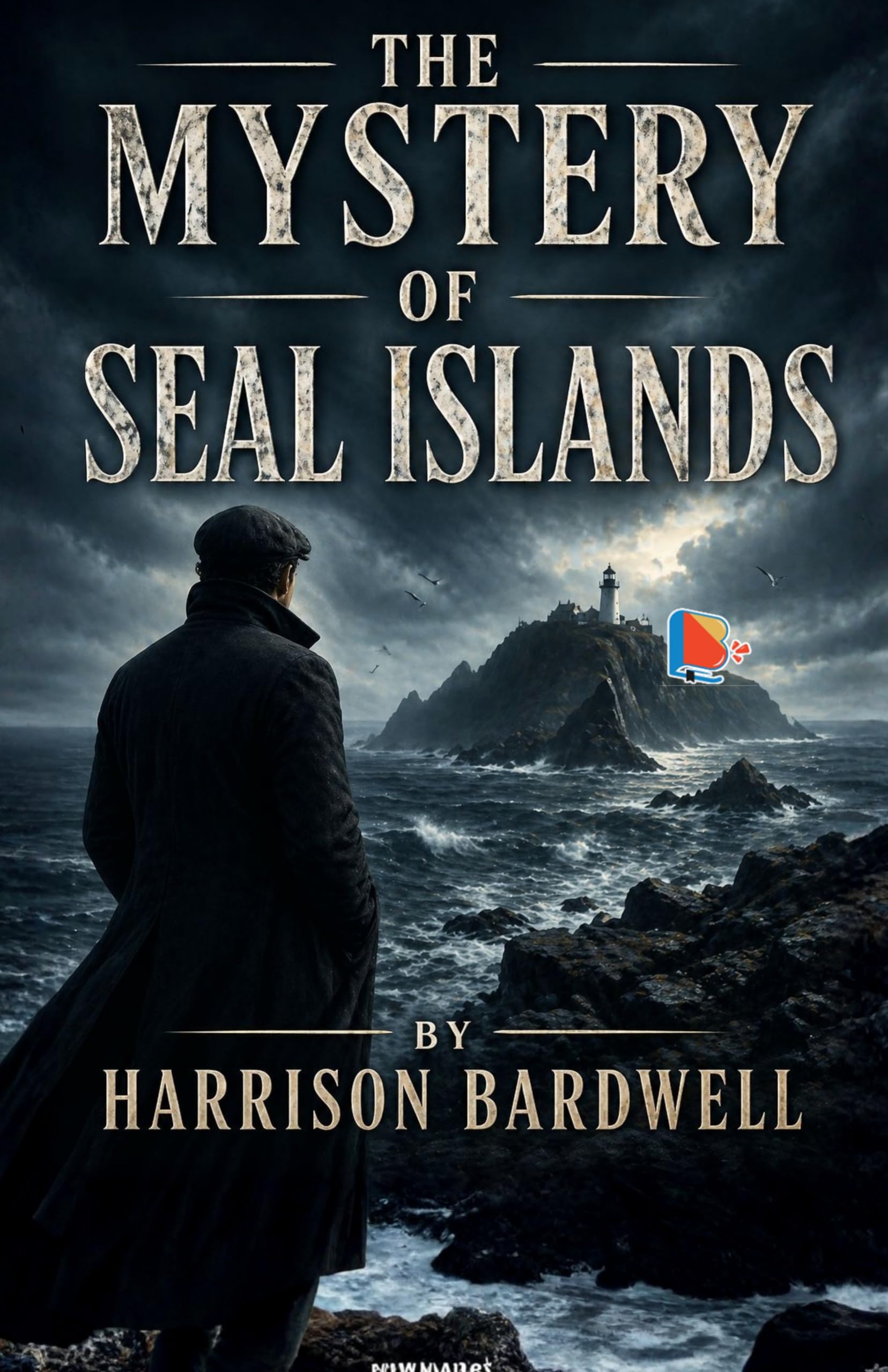 The Mystery of Seal Islands - Harrison Bardwell – DD Books