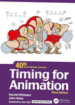 Timing for Animation, 40th Anniversary Edition (greyscale) - Harold Whitaker; John Halas; Tom Sito – Dev Publishers &…
