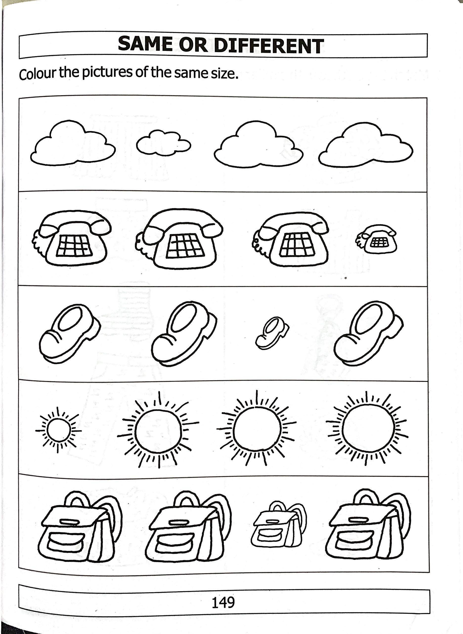 Child'S First English & Learning Activities. – Scholars Hub (image 6)