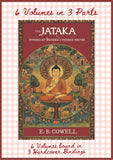 The Jataka or Stories of Buddha's Former Births - E. B. Cowell – Dev Publishers & Distributors