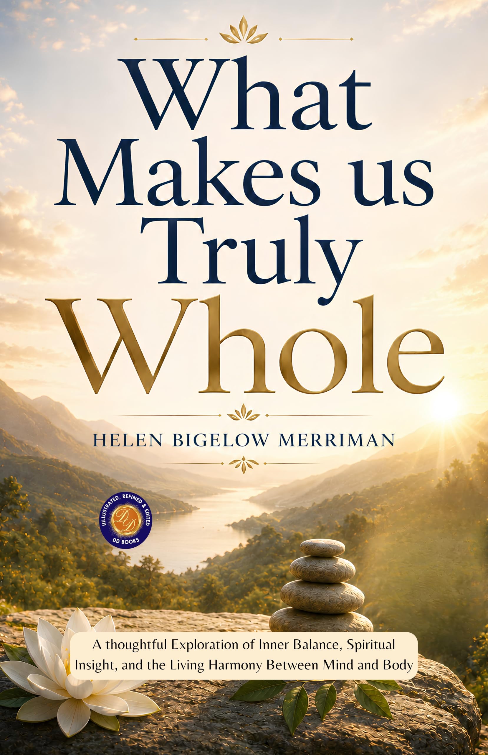 What Makes us Truly Whole : A thoughtful Exploration of Inner Balance, Spiritual Insight, and the Living Harmony Between…