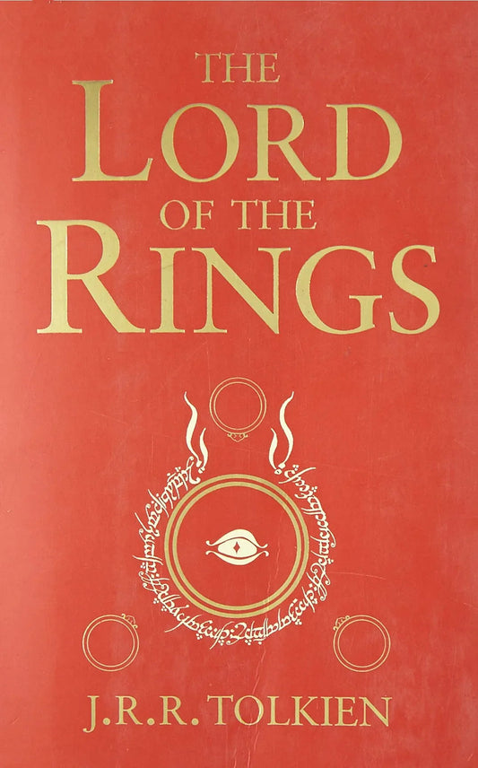 The Lord of the Rings Paperback