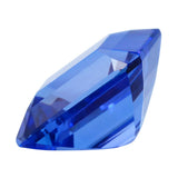 Astrolucrum Collector's Edition AAAA Asscher Cut Tanzanite (Sqr 8 mm) 2.50 ctw (image 2)