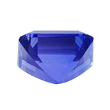 Astrolucrum Collector's Edition AAAA Asscher Cut Tanzanite (Sqr 8 mm) 2.50 ctw (image 3)