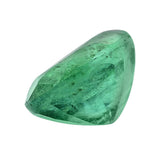 Astrolucrum Collector's Edition Certified & Appraised AAAA Gemfield Emerald (Ovl) 1.00 ctw (image 2)