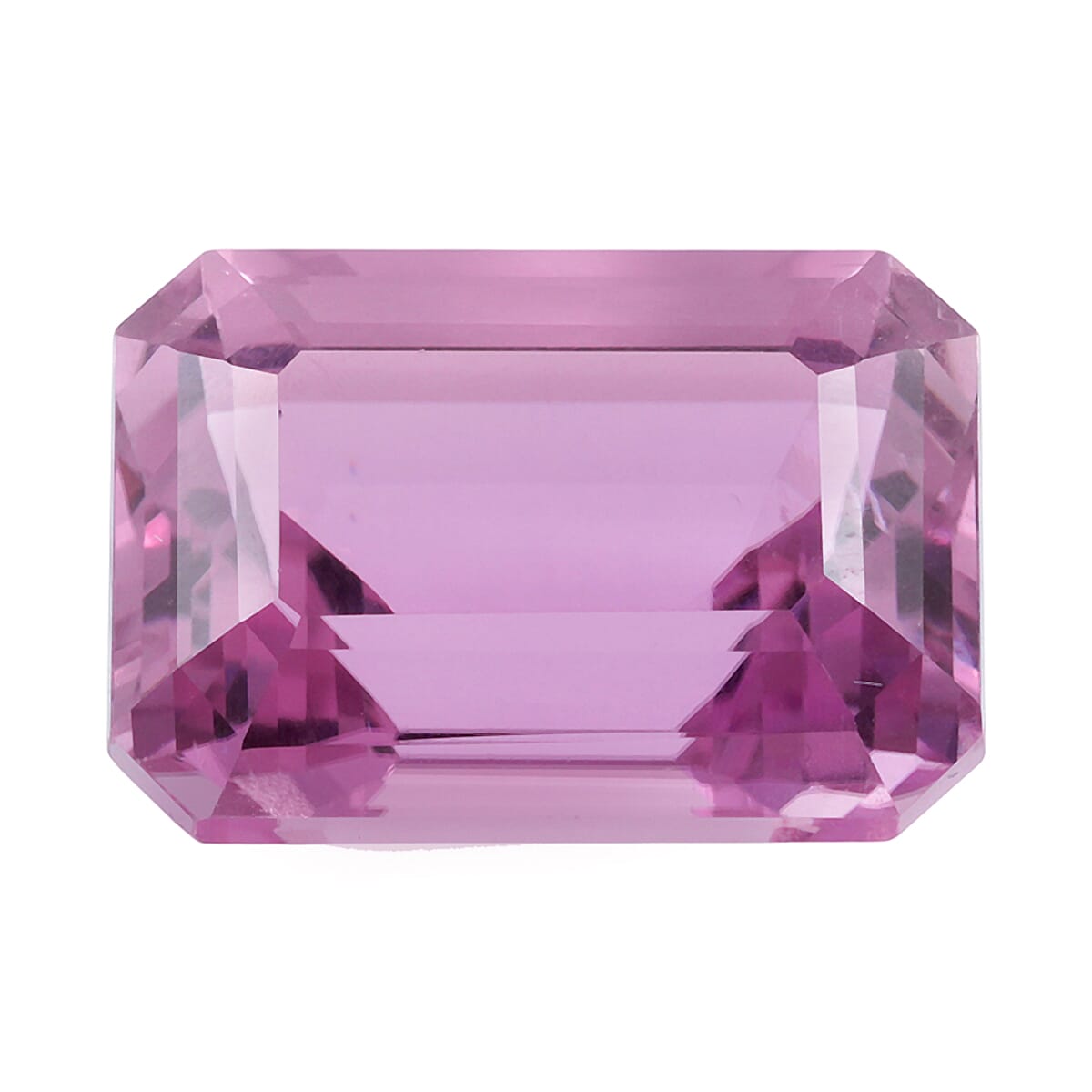 Astrolucrum Collectors Edition AAAA Patroke Kunzite (Oct Free Size) 18.00 ctw
