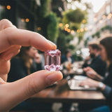 Astrolucrum Collectors Edition AAAA Patroke Kunzite (Oct Free Size) 18.00 ctw (image 2)