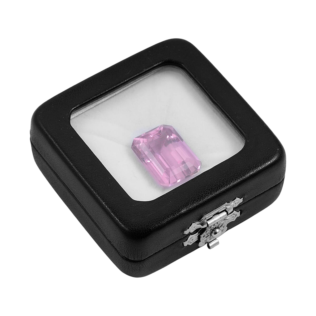 Astrolucrum Collectors Edition AAAA Patroke Kunzite (Oct Free Size) 18.00 ctw (image 5)