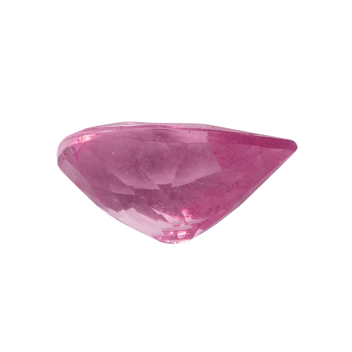 Astrolucrum Collector's Edition AAAA Mahenge Pink Spinel (Pear Free Size) 1.00 ctw (image 4)