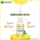 Garnier Bright Complete Vitamin C Booster Face Serum -50 ml image 2