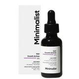 Minimalist Hair Growth Actives  -30 ml