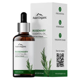 Aravi Organic Rosemary Essential Oil image 5