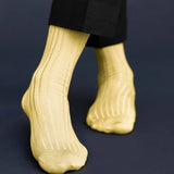 Socksoho Luxury Men Socks Cool Lemon Edition (image 2)