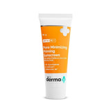 Pore Minimizing Priming Sunscreen with SPF 50 & PA+++ For Open Pores & Protection - 50g image 8