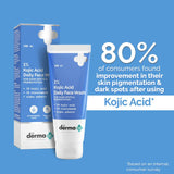 Hydrating Daily Face Wash with Kojic Acid, Niacinamide & Alpha Arbutin image 7
