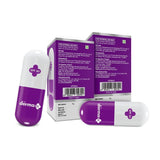 1% Ceramide Complex Lip Balm with Ceramides & Vitamin E & Chapped Lips - 4g (Pack Of 2) image 8