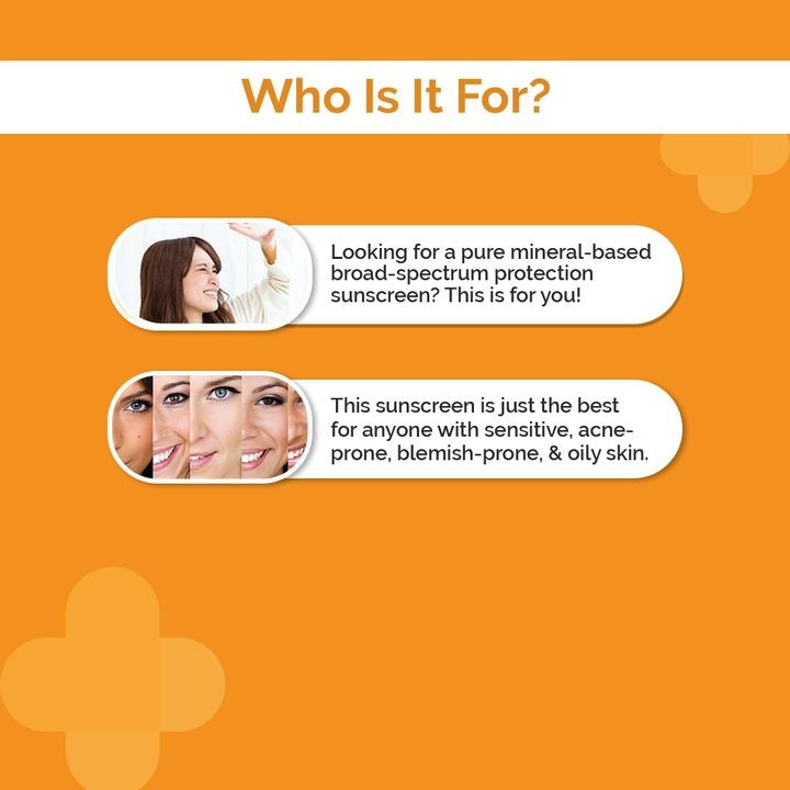 1% Hyaluronic Tinted Sunscreen Gel for Broad Spectrum Protection - 50g image 8