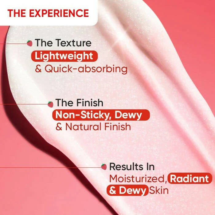 Dot & Key Strawberry Dew Strobe Cream -30 ml image 4