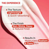 Dot & Key Strawberry Dew Strobe Cream -30 ml image 4