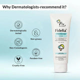 Fixderma Fidelia Moisturizing Cream For Dry Skin -75 gm image 3