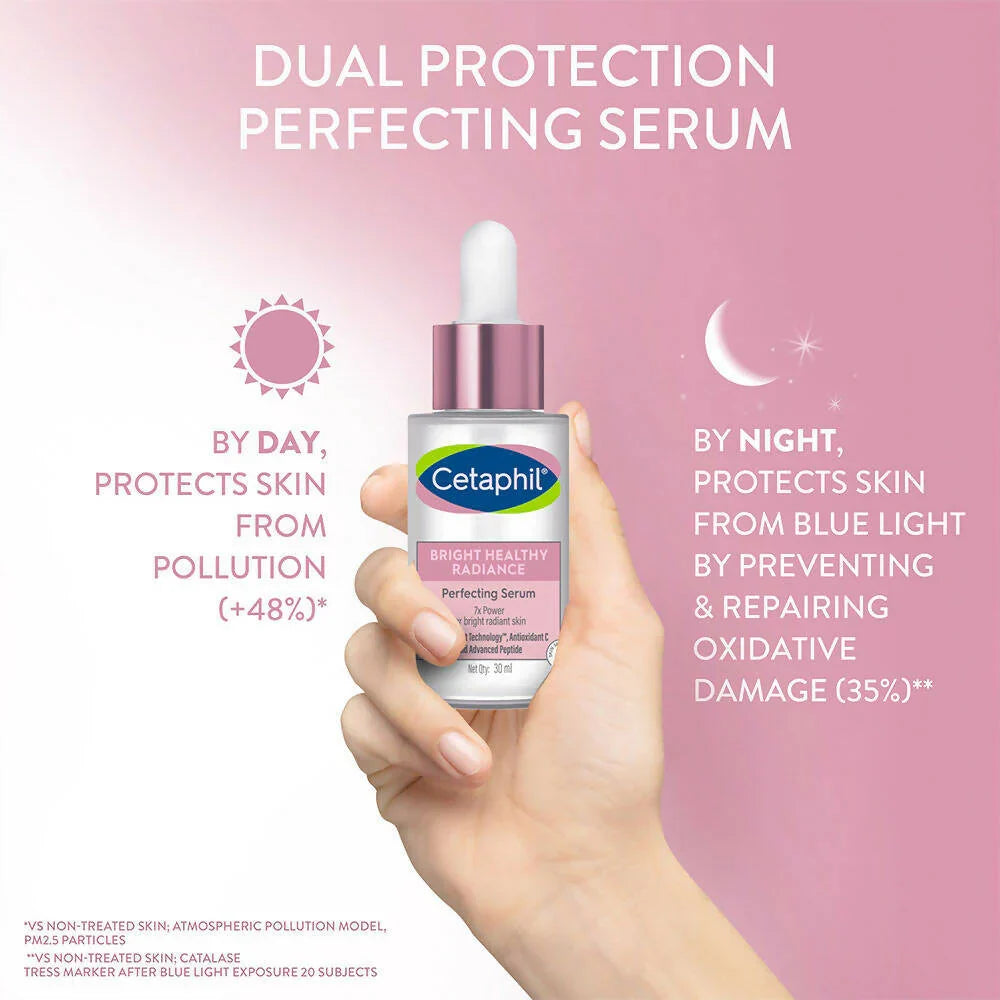Cetaphil Bright Healthy Radiance Protecting Serum -30 ml image 6