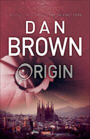 Origin - Dan Brown paperback (New)