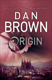 Origin - Dan Brown paperback (New)