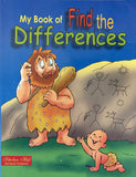 My Book Of Find The Differences. – Scholars Hub