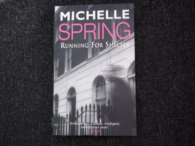 Running for Shelter (Laura Principal, #2)