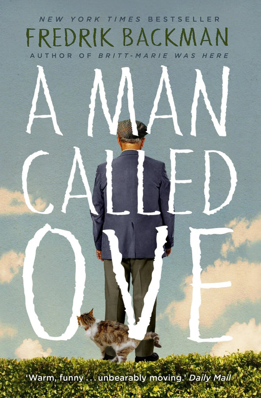 A Man Called Ove ( Paperback)- by Fredrik Backman